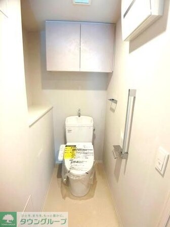 ルフォンプログレ志村坂上の物件内観写真